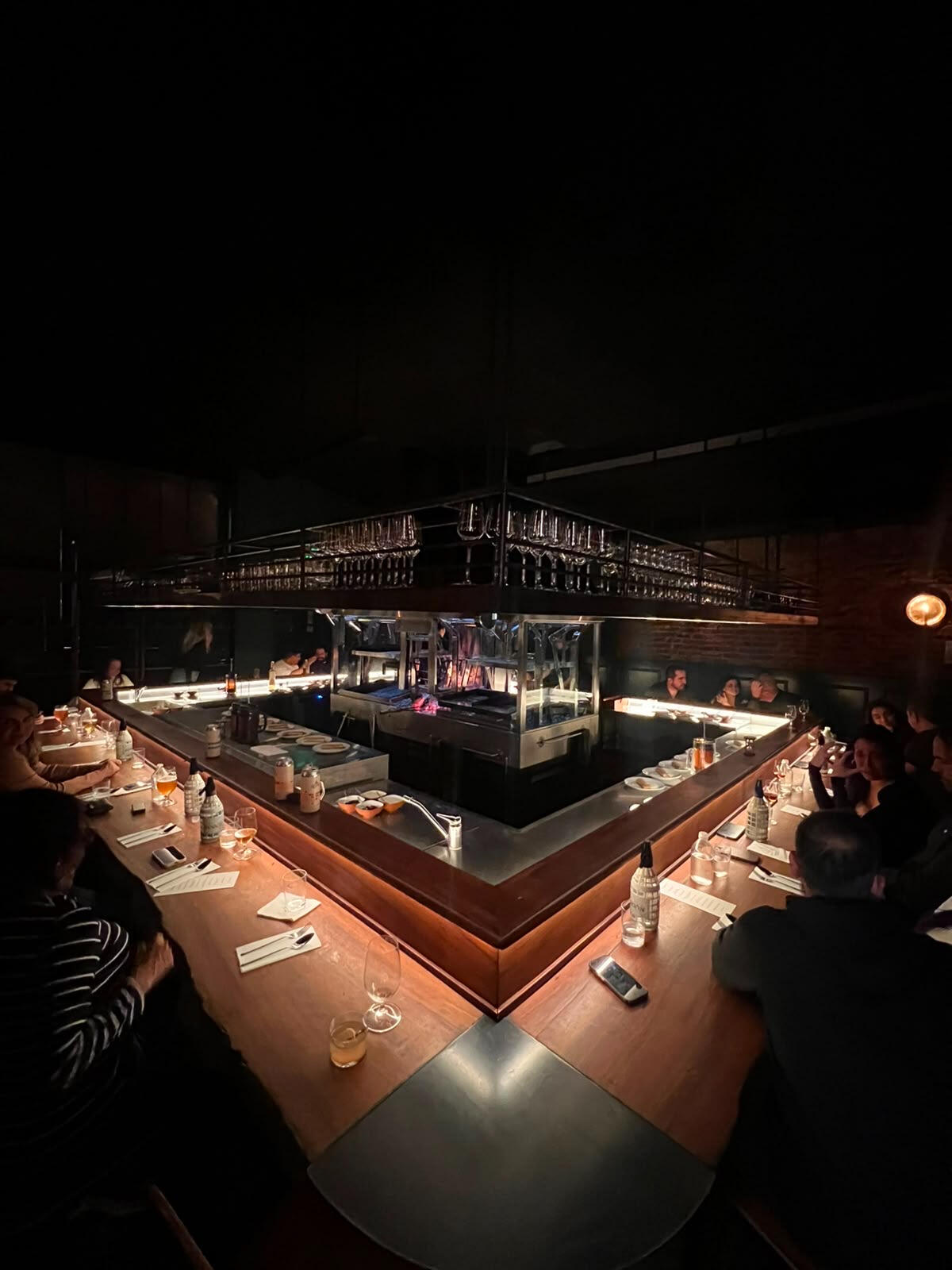 A sophisticated take on traditional grilling.