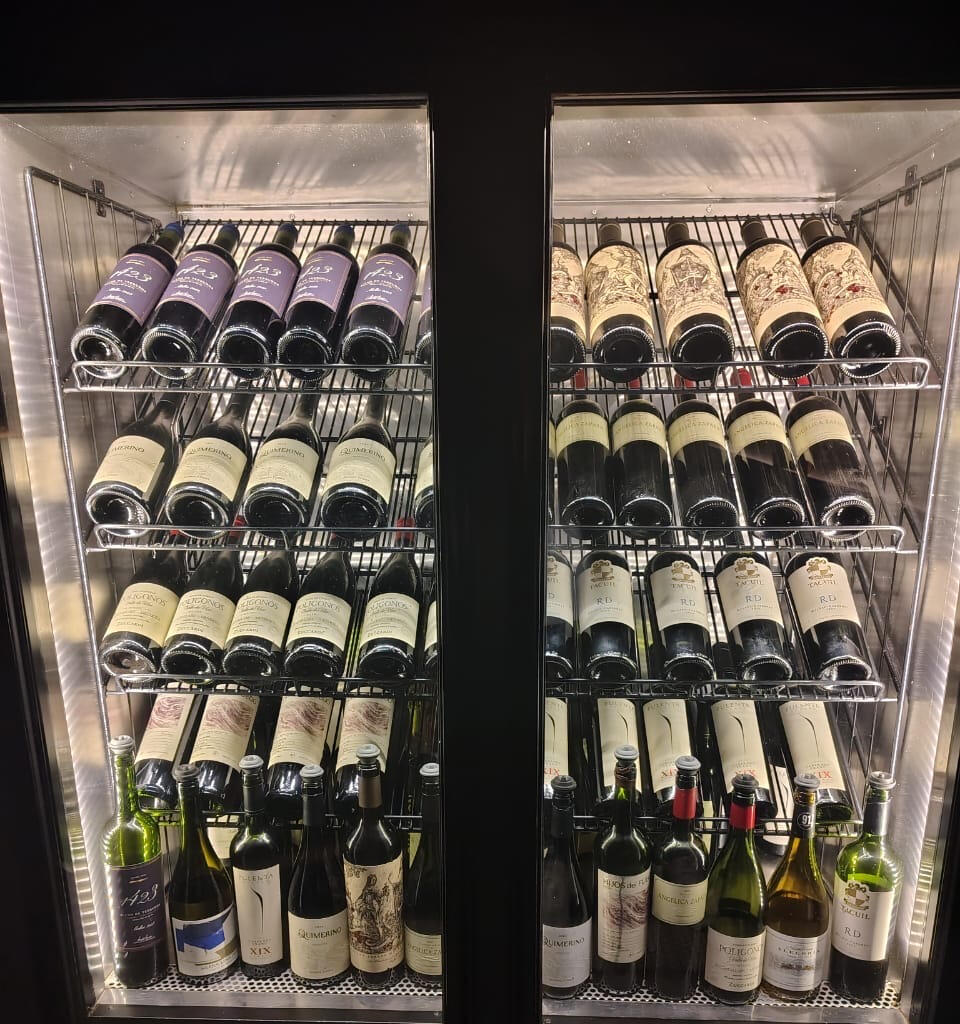 hIGH-ENDED WINE PARING